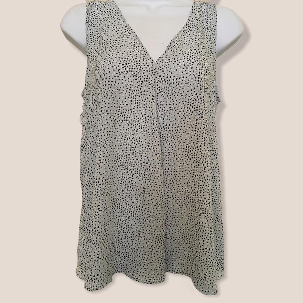 Vince Camuto Light Blue Top